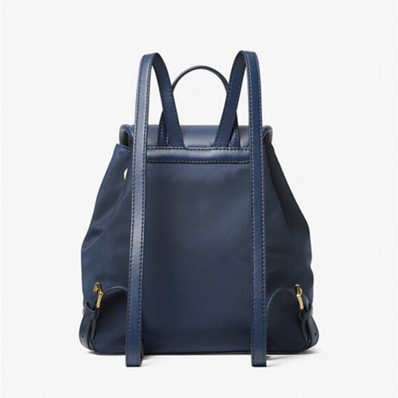 MICHAEL Michael Kors Cara Small Nylon Backpack - Picture 2 of 16